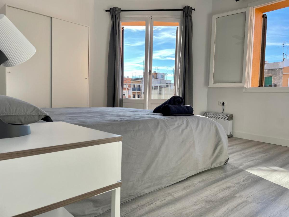 Hermoso Piso Con Vistas En Part Alta De Tarragona! Leilighet Eksteriør bilde
