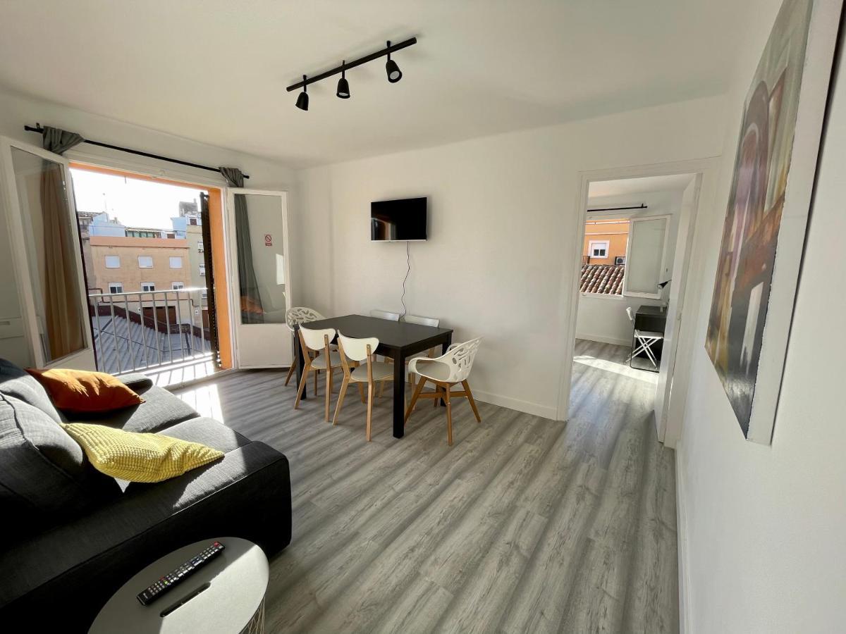 Hermoso Piso Con Vistas En Part Alta De Tarragona! Leilighet Eksteriør bilde