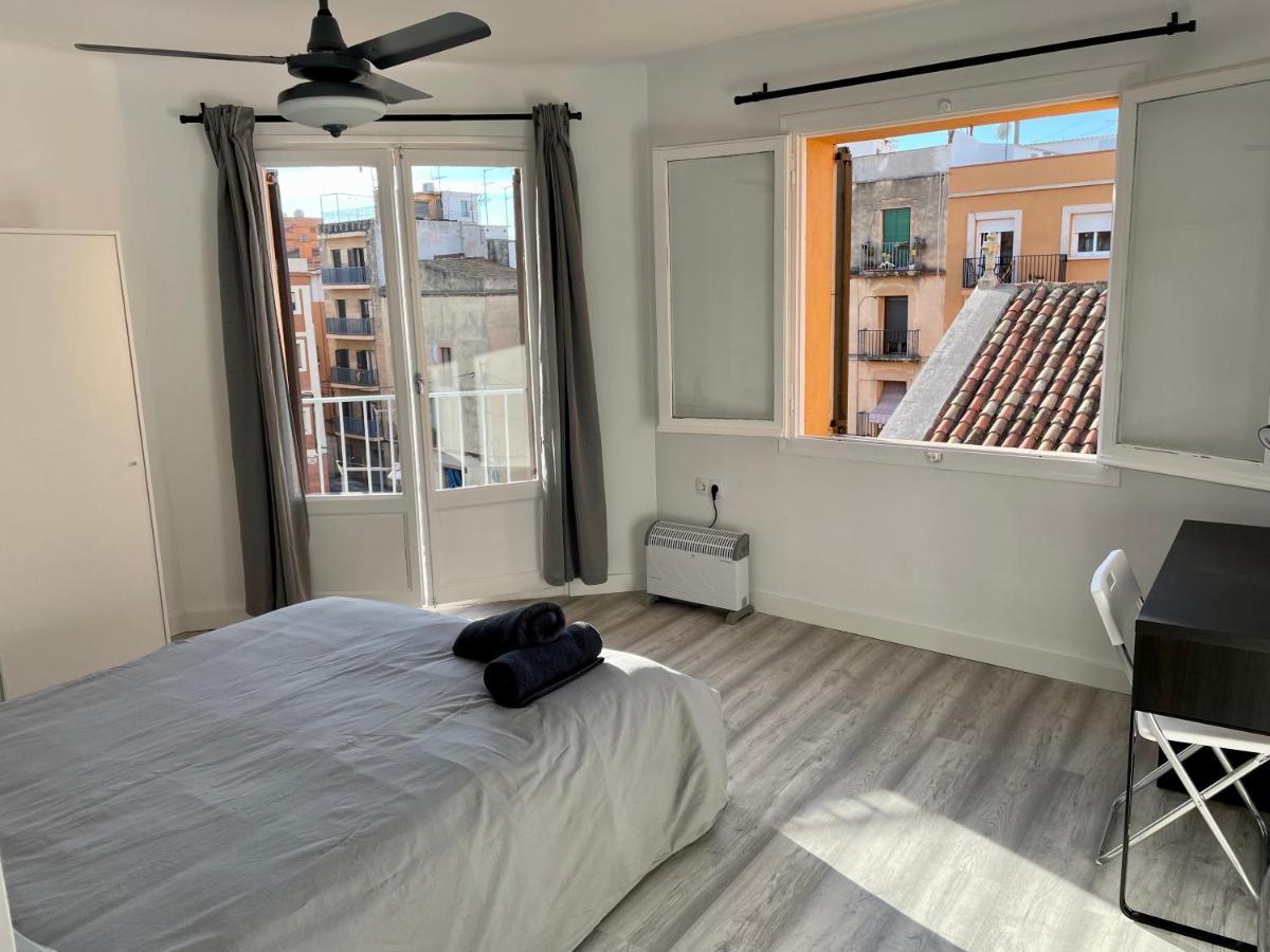 Hermoso Piso Con Vistas En Part Alta De Tarragona! Leilighet Eksteriør bilde