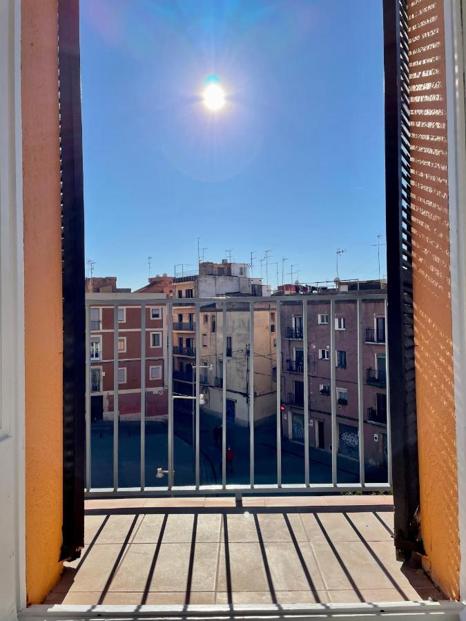 Hermoso Piso Con Vistas En Part Alta De Tarragona! Leilighet Eksteriør bilde