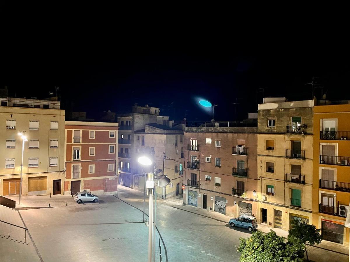 Hermoso Piso Con Vistas En Part Alta De Tarragona! Leilighet Eksteriør bilde